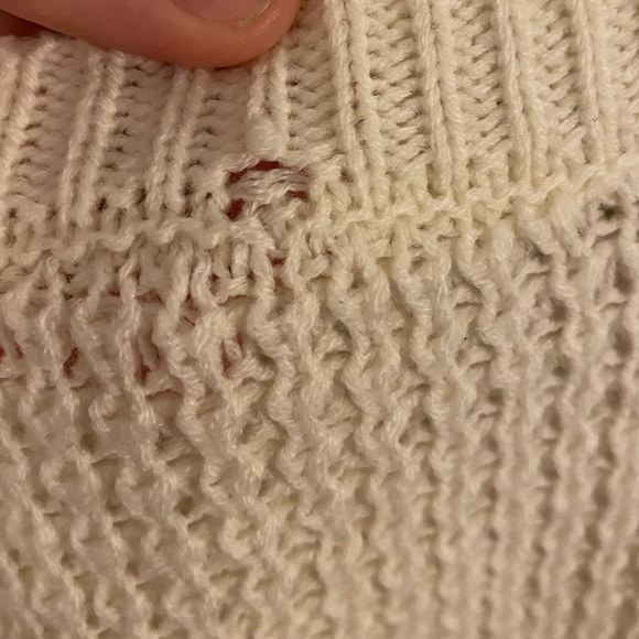 Rue 21 sweater - Picture 3 of 4